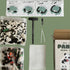 QMEAKMONY Mini Building Blocks Panda Sets, Cute Micro Mini Panda Bricks for Adults, Perfect Party Favors (720 PCS)