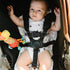 1.5 Chairs/Strollers/Reins(2 Pack) Anti Escape Safety Clip Baby Harness Chest Clips, Chest Strap Lock Prevent