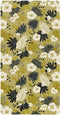 miaozhen Cotton Baby Crib Sheets Comfy Breathable Naughty Jungle Flower Toddler Mattress Sheet