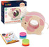 Battat Education Piggy Bank for Kids - Educational Pig Toy for Developmental Playset, Fine Motor Skills