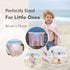 enne. Cozy 34x30in Cozy Ultra-Soft Baby Blanket Cloud-Like Microfiber Newborn Soft Blanket Unisex Gift Blankey