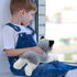 Skylety 3 Pcs 7.87 Inches Dog Stuffed Animal Plush, Soft Plush Dog Pillow Toy Fluffy Puppy Set for Christmas