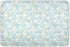 siphylline Cartoon Freesia Soft Blue Extra Large Resuable Changing Pad Covers Soft Absorbent