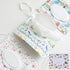 Selxran 2 Travel Wipes Case, Pcs Wipe Container Travel Wipe Dispenser Wet Wipes Box Cute Clamshell Wipes Case Reusable