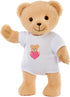 Baby Born My Teddy Bear, Soft Cuddly Posable Toy with Removable Outfit
