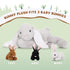 24" Large Stuffed Bunny Rabbit Plush Toy Gifts for Kids - Big Bunny Stuffed Animal