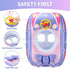 Inflatable Toddler Pool Float Boat - Car Design for Kids