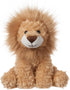 Apricot Lamb Toys Plush Yellow Lion Stuffed Animal, Soft Cuddly Medium Size, Perfect for Child, 12 Inches