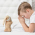 10" Linzy Plush "Now I Lay ME Down to Sleep Prayer Bear Plush Toys, Stuffed Animal, for Baby Boy Or Baby Girl
