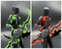 SANSGOUP T13 Set 3D 13 Dummy 13 13 New Action Figure (Assembly Completed), Printed Multi-Jointed Movable Titan Lucky
