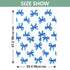 Mazeann Blue Ribbon Bow Car Seat Cover Baby Breathable Soft Infant Carseat Covers Canopies Babies Carrier Covers