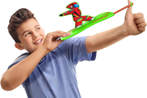 Diggin Sky Squad Flying Toy in Assorted Colors