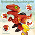 3 4 5 6 7 Take Aprts Dinosaur Toys for Kids Age Boys with Electric Drill & Play Mat STEM Toys DIY Learning Educational