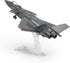 General Jim's Model Plane Display Stand for Building Blocks Planes - Universal Aircraft Model Plane Stand for Building Blocks Bricks Sets for Teens and Adults