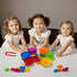 Counting Toys for Toddlers, Rainbow Koala Counters with Sorting Bowls for Preschool Learning Supplies