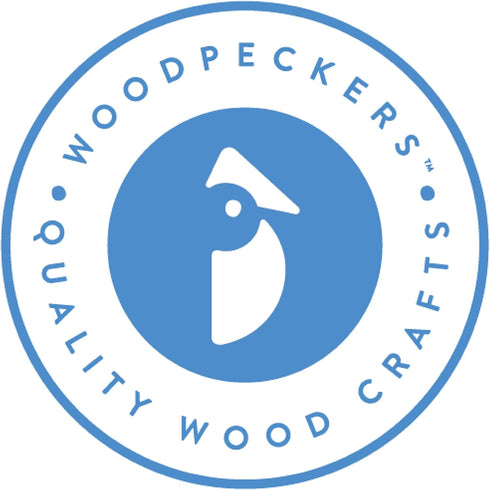 3/4 inch, Pack 100 Woodpeckers Unfinished Wood Mini Bowl, Perfect for Scale Models, Dollhouse Dishes, Wood Craft