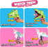 6,7,8,9,10,11,12 Smartivity Mech Miracles - Magical Unicorn & Cute Crocodile for Girls Ages Years I DIY Craft Kit |