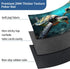 TCG Card Mat Playmat Mouse Pad, 23.6 x 13.8 Inch Game Mat for MTG RPG CCG Trading Card Games, Perfect for Table Mat