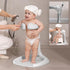 Xuysi 6-36 Adjustable Baby Shower Stand, Baby Bath Stand, Baby Shower Standing Support with Adjustable Height