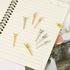 9pcs Cribbage Board Pegs, Metal Funny Finger Pegs for Cribbage Board Game Accessories in 3 Colors