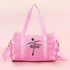 15 5 6 7 8 12 Golray Pcs Dance Recital Gifts for Girls Age with Ballet Dance Bag/Musical Ballerina Jewelry Box/Water