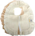 100% 2 Pack, usakinon Organic Cotton Muslin Baby Bibs CPC & GOTS Certified, Front-Closure Drool Bibs, Patent Pending