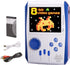 Kid Mini Handheld Retro Games Console, Built-in 666 Classic Games, Portable Video Game Player for Boys Girls