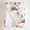 SqtmuHLuo Red Baby Christmas Blanket Boys Girl Gifts First Christmas Tree Red Car