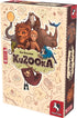 Kuzooka Board Game by Pegasus Spiele for 2-6 Players, 30-45 Minutes Gameplay, Games for Game Night Ages 14+, English