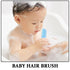 Set 5 Sets BESPORTBLE Grooming Comb and Scalp Brush for Newborns with Soft Bristles, Cradle Cap Comb Hair Care Kit
