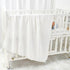 Baby Receiving Blanket for Boys Girls, Knit Neutral Swaddle Blankets, Soft Lightweight Crib Stroller Blankets, 30 x 40