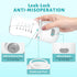 MUMBEE 4 Settings Portable Bottle Warmer for Travel with Fast Heat & Burn Protection, Leak-Proof & Safe Rechargeable