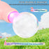 TTKADIY Elastic Bubble Fog Wand,Fog Bubble Machine,Bubble Machine,Fun Science Experiments, Kids Toys, Parent-Child