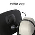 360 Diono Easy View XXL Baby Car Mirror with Extra Wide View, Safety Car Seat Mirror for Rear Facing Infant