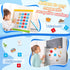 Magnetic Letters & CVC Word Games, Phonics Games, Alphabet Learning Toys, ABC Magnets for Kids, Speech Therapy Toys