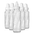 Evenflo Feeding Classic Glass Bottle, Twist Bottles, 8 Oz, 6 Bottles