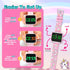 Etuwoe Potty Training Watch & Chart for Toddler Girls: Adjustable Volume Potty Watches for Kids Unicorn Potty Training