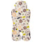 Gel Car Seat Cooler Pad for Children,Summer Breathable Ice Stroller Cooler Mat,Multifunctional