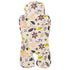 Gel Car Seat Cooler Pad for Children,Summer Breathable Ice Stroller Cooler Mat,Multifunctional