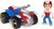 Paw Patrol Ryder’s Rescue ATV Vehicle with Collectible Figure for Kids Aged 3 and Up
