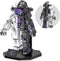 Finger Rock Space Astronaut Building Set for Adults, Semi-Mechanical Astronaut Action Model