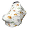 Sozzjile Cute Dragon Car Seat Covers Baby Multi-Use Car Seat Canopy Carrier Cover,