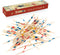 41 Piece 12 Inch Bamboo Pick Up Sticks Game - Classic Family Board Game Gift for Adults & Kids