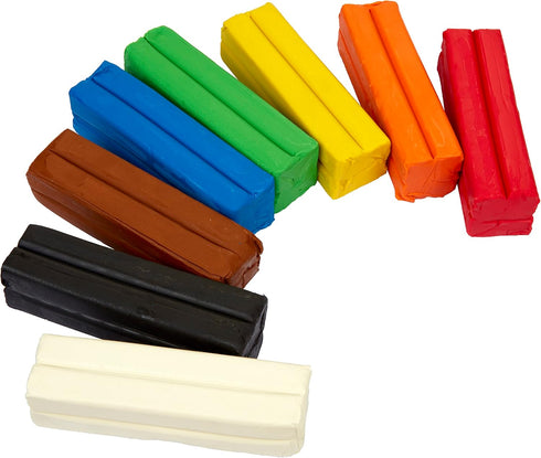 Crayola Modeling Clay in Bold Colors, 2lbs, Perfect Gift for Kids Ages 4 & Up