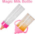 Set Vollence Magic Baby Doll Bottles,Magic Doll Disappearing Milk and Juice, Baby Doll Accessories Toys Baby Doll