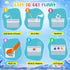 20 (2 18 3+ Magic Water Elf Toy Kit Magic Gels Glow-in-The-Dark) & Sea Creature Molds, DIY Aqua Fairy Water Gel Crafts