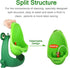 Cute Frog Potty Training Urinal for Boys - Green