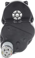 Gearbox 12 Volt Motor for Kid Trax Kids Ride On Power Car Wheels, Dodge Police Car, VW Beetle, and Mercedes ML