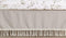 Sweet Jojo Designs Boho Fringe Boy or Girl Baby Nursery Crib Bed