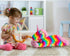 24 Inch HollyHOME Plush Unicorn Stuffed Animals Rainbow Unicorn Toy Gifts for Valentines Day, Christmas, Birthday
